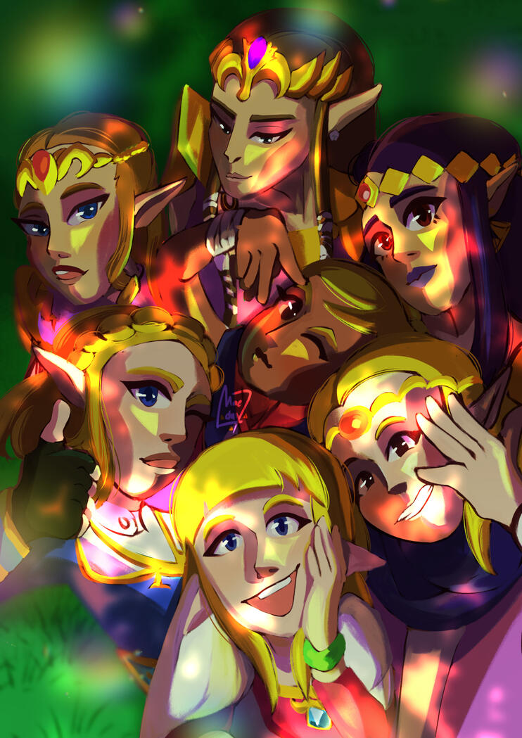 zeldaversary