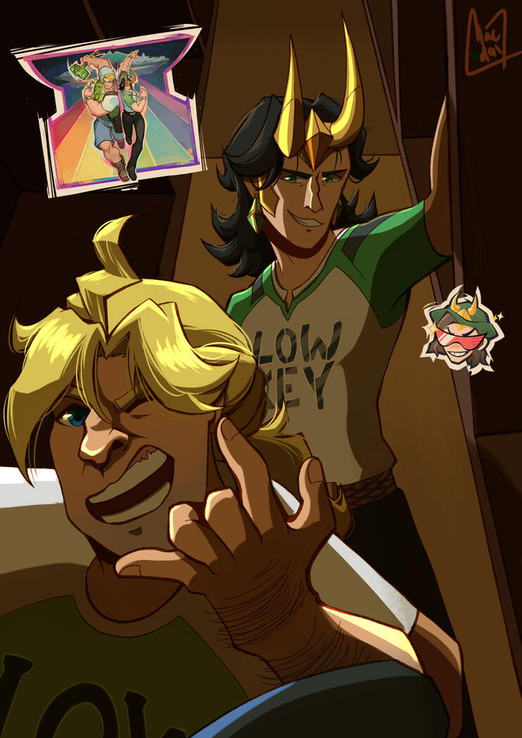 lowkey loki